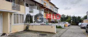 Casa em Condomínio à venda Estrada do Cafundá,Rio de Janeiro,RJ - R$ 380.000 - VVCN40137