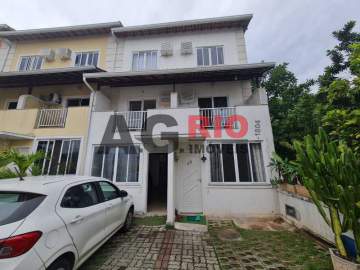 Casa em Condomínio à venda Estrada do Cafundá,Rio de Janeiro,RJ - R$ 449.000 - VVCN40142
