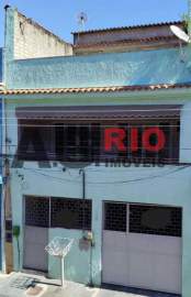Casa 3 quartos à venda Rio de Janeiro,RJ Bangu - R$ 245.000 - VVCA30315
