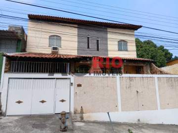 Casa à venda Rua Sargento Menezes,Rio de Janeiro,RJ - R$ 495.000 - VVCA20227