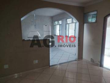 Casa de Vila 3 quartos à venda Rio de Janeiro,RJ - R$ 250.000 - VVCV30087