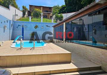 Casa à venda Rua Américo Rocha,Rio de Janeiro,RJ - R$ 1.200.000 - VVCA40121