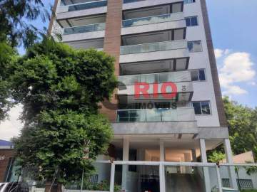 Cobertura : 2 Quartos / Aceitando Financiamento / Taquara - VVCO20042
