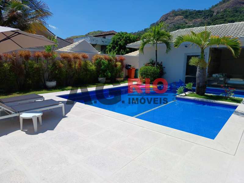 PISCINA + SAUNA - 17