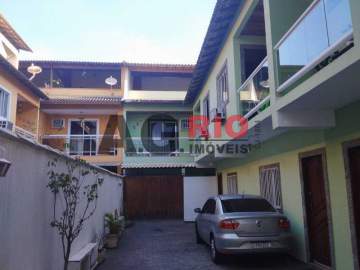 Casa em Condomínio à venda Rua Potirendaba,Rio de Janeiro,RJ - R$ 460.000 - VVCN30286