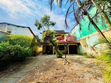 Casa 4 quartos à venda Rio de Janeiro,RJ Anil - R$ 600.000 - VVCA40122