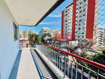 Cobertura 4 quartos à venda Rio de Janeiro,RJ - R$ 615.000 - VVCO40037