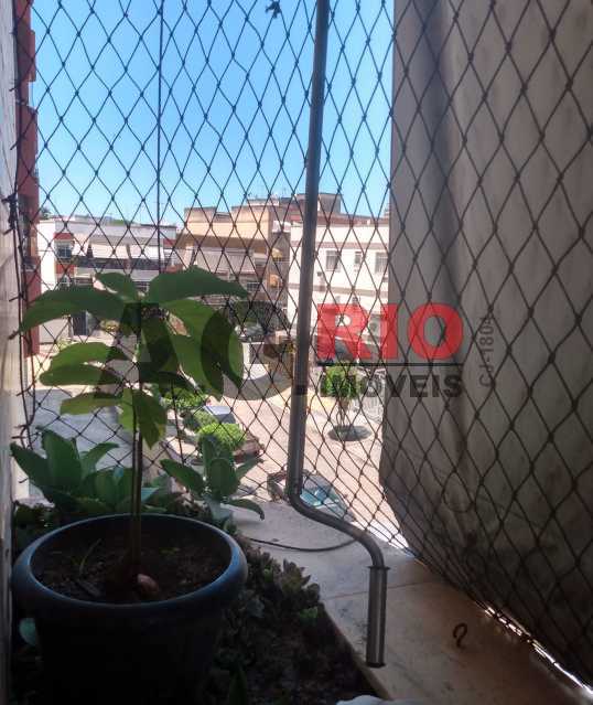 VISTA VARANDA SUÍTE - 17