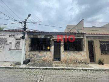 Casa de Vila 2 quartos à venda Rio de Janeiro,RJ - R$ 285.000 - VVCV20210