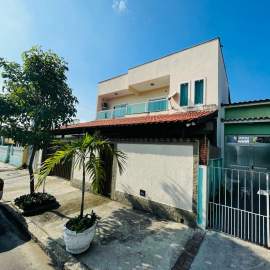 Casa 4 quartos à venda Rio de Janeiro,RJ - R$ 500.000 - VVCA40124