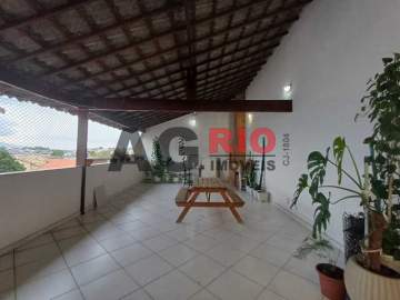 Casa em Condomínio 3 quartos para alugar Rio de Janeiro,RJ - R$ 2.400 - VVCN30289