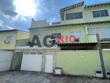 Casa em Condomínio 3 quartos à venda Rio de Janeiro,RJ - R$ 595.000 - VVCN30290