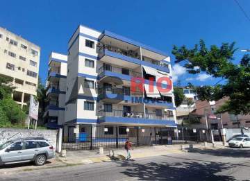 Apartamento 2 quartos à venda Rio de Janeiro,RJ - R$ 320.000 - VVAP22123