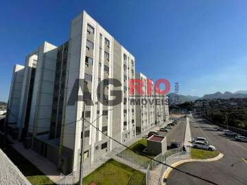 Apartamento à venda Estrada Do Mapuá,Rio de Janeiro,RJ - R$ 272.711 - ARAP20024