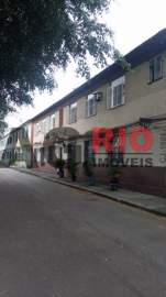 Casa de Vila 2 quartos à venda Rio de Janeiro,RJ - R$ 265.000 - VVCV20216