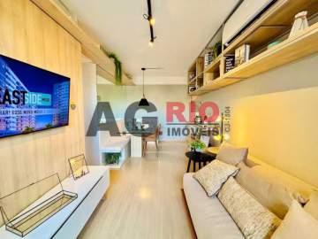 Apartamento à venda Rua José Bonifácio,Rio de Janeiro,RJ - R$ 450.000 - ARAP30013