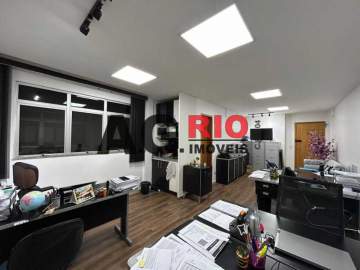 Sala Comercial 34m² para alugar Rio de Janeiro,RJ - R$ 1.350 - LVSL00001