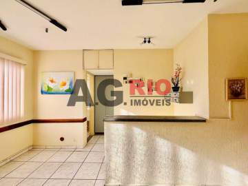 Sala Comercial 32m² à venda Rio de Janeiro,RJ - R$ 118.000 - VVSL00084