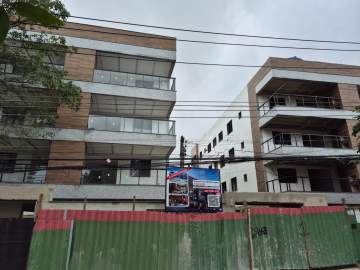 Cobertura 2 quartos à venda Rio de Janeiro,RJ - R$ 640.000 - FRCO20009