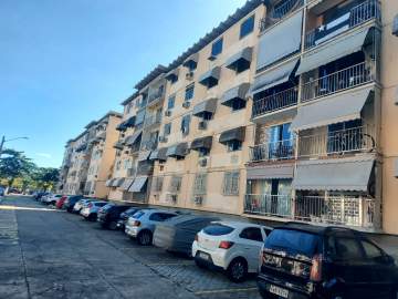 Apartamento 2 quartos à venda Rio de Janeiro,RJ - R$ 290.000 - VVAP22144