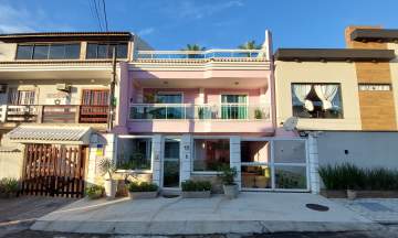Casa em Condomínio 4 quartos à venda Rio de Janeiro,RJ - R$ 800.000 - VVCN40147