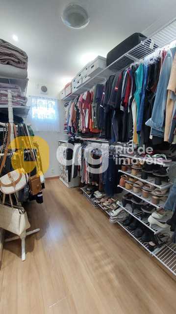 22 Closet Suíte. - 16