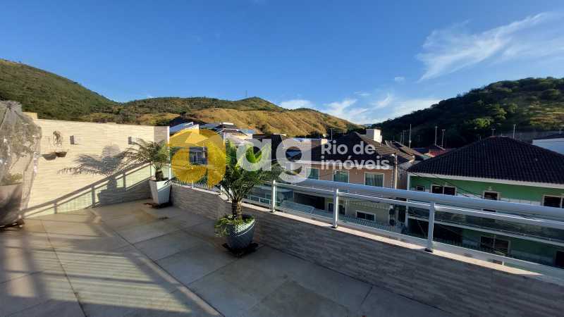 36 Terraço área aberta. - 24