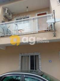 Casa em Condomínio 2 quartos à venda Rio de Janeiro,RJ - R$ 350.000 - VVCN20211