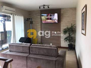 Cobertura 2 quartos à venda Rio de Janeiro,RJ - R$ 420.000 - VVCO20044