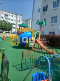 Apartamento 2 quartos à venda Rio de Janeiro,RJ - R$ 180.000 - VVAP22157