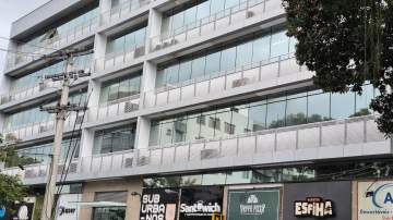 Sala Comercial 23m² para alugar Rio de Janeiro,RJ - R$ 700 - FRSL00032