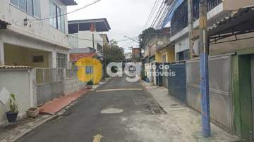 Casa em Condomínio 2 quartos à venda Rio de Janeiro,RJ - R$ 190.000 - VVCN20213