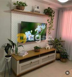 Ótima localização - DOIS QTS - COND. PARQUE RIO MARAVILHA - VVAP22179