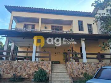Casa em Condomínio 3 quartos à venda Rio de Janeiro,RJ - R$ 750.000 - VVCN30302