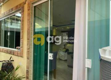 Casa em Condomínio 3 quartos à venda Rio de Janeiro,RJ - R$ 425.000 - VVCN30304