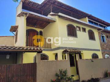 Casa em Condomínio 3 quartos à venda Rio de Janeiro,RJ - R$ 350.000 - VVCN30305