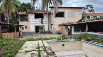 Casa 6 quartos à venda Rio de Janeiro,RJ - R$ 2.300.000 - VVCA60012