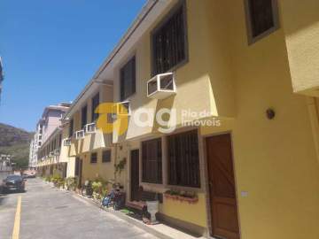 Casa em Condomínio 2 quartos à venda Rio de Janeiro,RJ - R$ 375.000 - VVCN20219