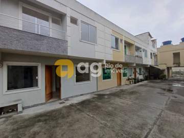 Casa em Condomínio 2 quartos para alugar Rio de Janeiro,RJ - R$ 1.400 - LVCN20004