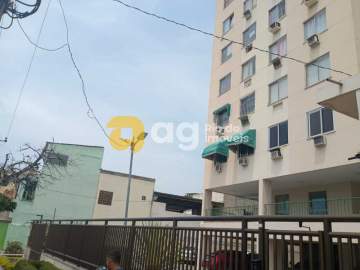 Apartamento à venda Rua Maria José,Rio de Janeiro,RJ - R$ 140.000 - VVAP10211