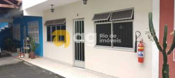 Ótima localização - CASA TRIPLEX - VAZIA - RUA FREI SAMPAIO - PRÓXIMO BASE ÁREA DOS AFONSOS - VVCN40153