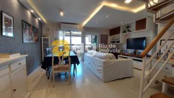 Cobertura 4 quartos à venda Rio de Janeiro,RJ - R$ 759.000 - VVCO40038
