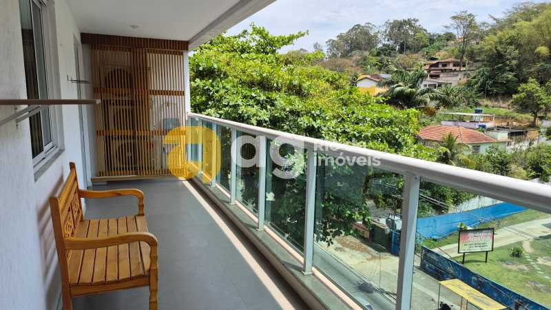 Conheça 1. do imóvel - Apartamento 3 quartos para alugar Rio de Janeiro,RJ - R$ 3.800 - FRAP30130 - 1 1. - 1