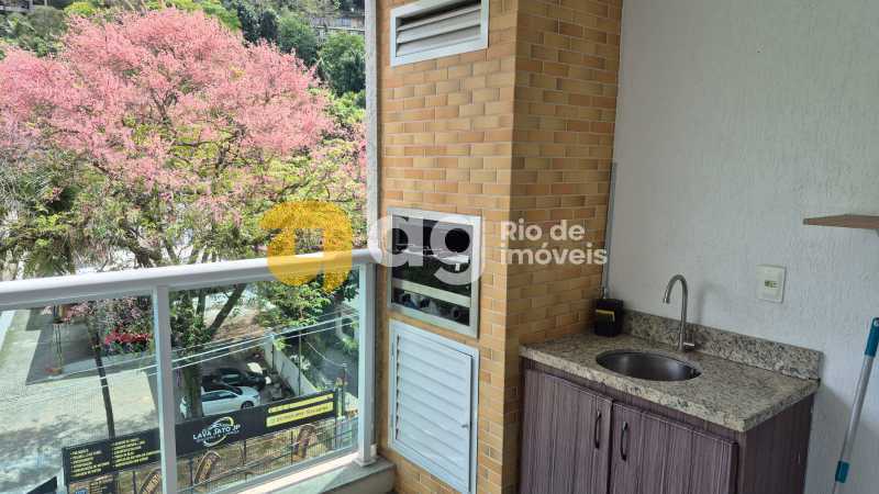 Conheça 2. do imóvel - Apartamento 3 quartos para alugar Rio de Janeiro,RJ - R$ 3.800 - FRAP30130 - 2 2. - 2