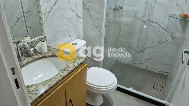 Conheça 7. do imóvel - Apartamento 3 quartos para alugar Rio de Janeiro,RJ - R$ 3.800 - FRAP30130 - 8 7. - 8