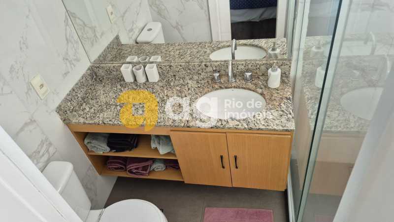 Conheça 16. do imóvel - Apartamento 3 quartos para alugar Rio de Janeiro,RJ - R$ 3.800 - FRAP30130 - 12 16. - 12