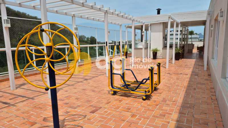 Conheça 22. do imóvel - Apartamento 3 quartos para alugar Rio de Janeiro,RJ - R$ 3.800 - FRAP30130 - 20 22. - 20