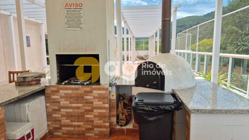 Conheça 23. do imóvel - Apartamento 3 quartos para alugar Rio de Janeiro,RJ - R$ 3.800 - FRAP30130 - 21 23. - 21