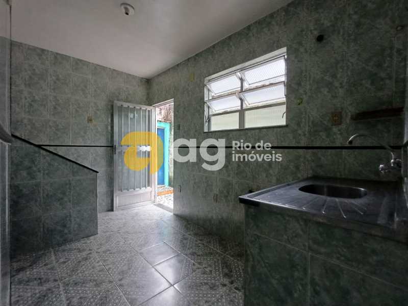 Casa de Vila 1 quarto para alugar Rio de Janeiro,RJ - R$ 1.000 - LVCV10003