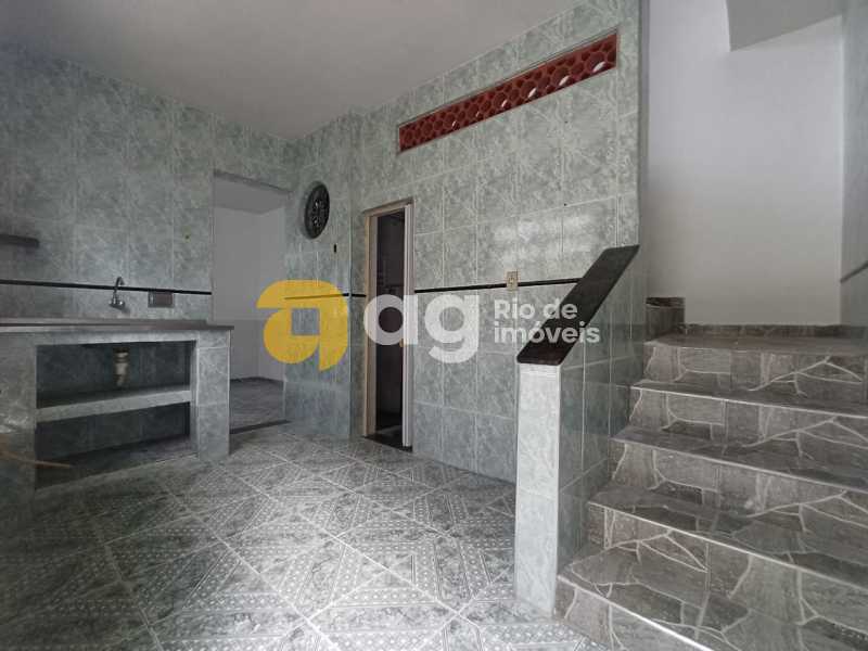 Casa de Vila 1 quarto para alugar Rio de Janeiro,RJ - R$ 1.000 - LVCV10003